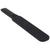 HIDDEN DESIRE - EXTREME SPIKED PADDLE EXTRA LARGE BLACK - Afbeelding 4