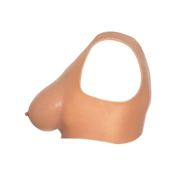 HIDDEN DESIRE - ALTER EGO WEARABLE BREAST TOP D-CUP FLESH - Afbeelding 3