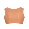 HIDDEN DESIRE - ALTER EGO WEARABLE BREAST TOP D-CUP FLESH - Afbeelding 4