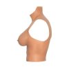 HIDDEN DESIRE - ALTER EGO WEARABLE BREAST SHIRT E-CUP FLESH - Afbeelding 3