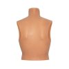 HIDDEN DESIRE - ALTER EGO WEARABLE BREAST SHIRT E-CUP FLESH - Afbeelding 4