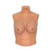 HIDDEN DESIRE - ALTER EGO WEARABLE BREAST SHIRT E-CUP FLESH - Afbeelding 2