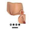 HIDDEN DESIRE - ALTER EGO OPEN VAGINA & ASS BRIEF MEDIUM WAIST FLESH - Afbeelding 6