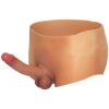 HIDDEN DESIRE - ALTER EGO BOXERSHOT WITH PENIS 18 CM SIZE L - Afbeelding 2