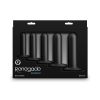 NS NOVELTIES - RENEGADE DILATOR KIT BLACK - Afbeelding 4