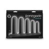 NS NOVELTIES - RENEGADE DILATOR KIT BLACK - Afbeelding 3