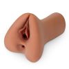 PDX PLUS - PICK YOUR PLEASURE XL REALISTIC STROKER BROWN - Afbeelding 2