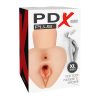 PDX PLUS - PICK YOUR PLEASURE XL REALISTIC STROKER FLESH - Afbeelding 4