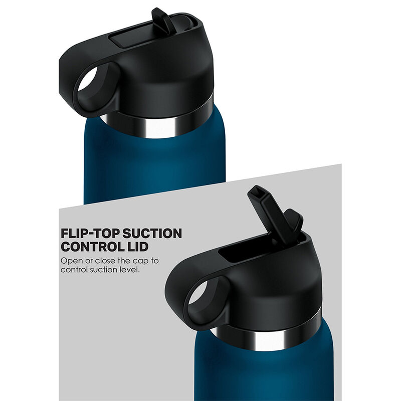 PDX PLUS - FUCK FLASK VAGINE DISCRET STROKER BROWN MODEL 1 - Afbeelding 4