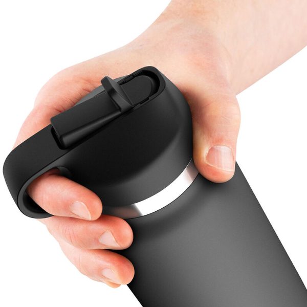 PDX PLUS - FUCK FLASK VAGINE DISCRET STROKER BROWN MODEL 2 - Afbeelding 3
