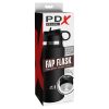 PDX PLUS - FAP FLASK BOTTLE DISCRET STROKER CLEAR MODEL 1 - Afbeelding 6