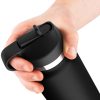 PDX PLUS - FAP FLASK BOTTLE DISCRET STROKER CLEAR MODEL 1 - Afbeelding 2