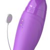FANTASY FOR HER - ULTIMATE PLEASURE MAX SUCTION HOSE WITH STIMULATING TONGUE PURPLE - Afbeelding 4