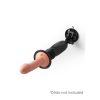 FETISH FANTASY SERIES - BODY DOCK THRUSTER DILDO CLAMP WITH 7 PUSH MODES BLACK - Afbeelding 2