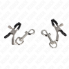 KINK - HOOK NIPPLE CLAMP 6 CM - Afbeelding 2