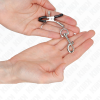 KINK - HOOK NIPPLE CLAMP 6 CM - Afbeelding 3