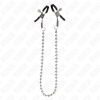 KINK - BEAD CHAIN NIPPLE CLAMPS 30 CM - Afbeelding 2