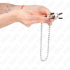 KINK - BEAD CHAIN NIPPLE CLAMPS 30 CM - Afbeelding 4
