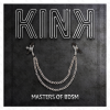 KINK - NIPPLE CLAMPS WITH 2 THICK CHAINS SILVER 20/23 CM - Afbeelding 5