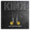 KINK - THIN BELL NIPPLE CLAMPS GOLD 7 CM - Afbeelding 5