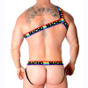 MACHO - ROMAN HARNESS PRIDE L/XL - Afbeelding 4