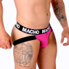 MACHO - MX28FR JOCK PINK NEON S - Afbeelding 2