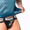 MACHO - GREEN T-SHIRT S/M - Afbeelding 5