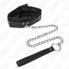 KINK - HEAVY NECKLACE WITH BELT 65 CM MODEL 4 ADJUSTABLE 36.5-50 CM - Afbeelding 3