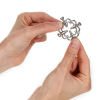 KINK - METAL FLOWER NIPPLE CLAMPS - Afbeelding 2