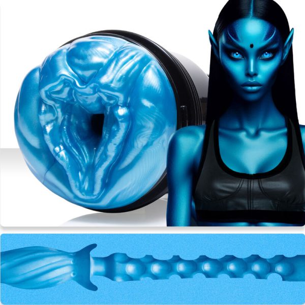 FLESHLIGHT - ALIEN FREAKS MASTURBATORKA