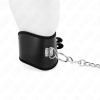 KINK - NECKLACE 65 CM WITH WIDE STRAP ADJUSTABLE 40-55 CM X 10 CM - Afbeelding 3