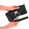 KINK - NECKLACE 65 CM WITH WIDE STRAP ADJUSTABLE 40-55 CM X 10 CM - Afbeelding 4