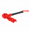 KINK - ROJO ROPE WHIP 56 CM - Afbeelding 2