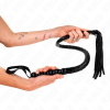 KINK - BEADED SNAKE WHIP 80 CM - Afbeelding 3