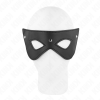 KINK - 3 RIVETS EYE MASK 24 x 9 CM - Afbeelding 2