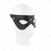 KINK - 3 RIVETS EYE MASK 24 x 9 CM - Afbeelding 3