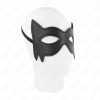 KINK - CAT FACE MASK MODEL 3 18.5 x 12.5 CM - Afbeelding 3