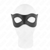 KINK - LEATHERETTE MASK MODEL 2 23 x 7.5 CM - Afbeelding 2