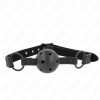 KINK - NEOPRENE BALL 4.5 CM GAG 63.5 X 2 CM ADJUSTABLE 41 X 59 CM - Afbeelding 2