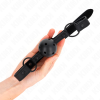 KINK - NEOPRENE BALL 4.5 CM GAG 63.5 X 2 CM ADJUSTABLE 41 X 59 CM - Afbeelding 3