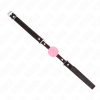 KINK - ROSE GOLD BALL 4 CM GAG 60 x 2 CM - Afbeelding 3