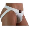 BURN - 007 JOCK LYCRA WHITE S - Afbeelding 2