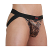 BURN - 002 JOCK SNAKE BLACK L - Afbeelding 2