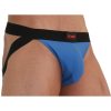 BURN - 008 JOCK BLUE / BLACK L - Afbeelding 2