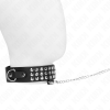KINK - NECKLACE WITH STRAP 65 CM WITH SHINY ADJUSTABLE 37-42 CM X 5.3 CM - Afbeelding 2