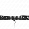 KINK - NECKLACE WITH STRAP 65 CM WITH SHINY ADJUSTABLE 37-42 CM X 5.3 CM - Afbeelding 5