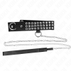 KINK - NECKLACE WITH STRAP 65 CM WITH SHINY ADJUSTABLE 37-42 CM X 5.3 CM - Afbeelding 3