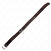 KINK - NECKLACE WITH STRAP 65 CM HEART DETAILS 52.5 X 2.5 CM - Afbeelding 6
