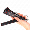 KINK - NECKLACE WITH STRAP 65 CM HEART DETAILS 52.5 X 2.5 CM - Afbeelding 5