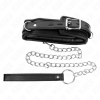 KINK - HEAVY NECKLACE WITH BELT 65 CM MODEL 1 ADJUSTABLE 36.5-50 CM - Afbeelding 3